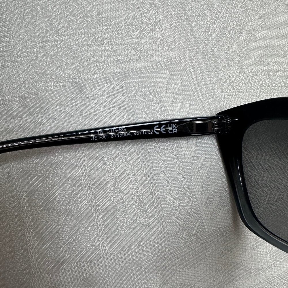 Maui Jim Lotus Black Sunglasses - Picture 6 of 13